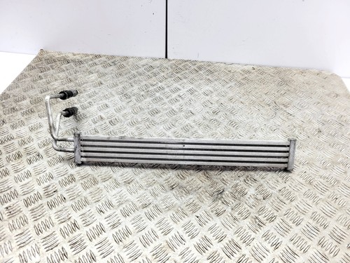 Power steering oil cooler - oil,