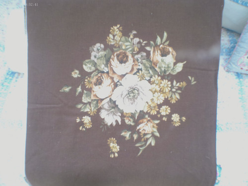 Vintage 1960s sanderson floral - vintage,