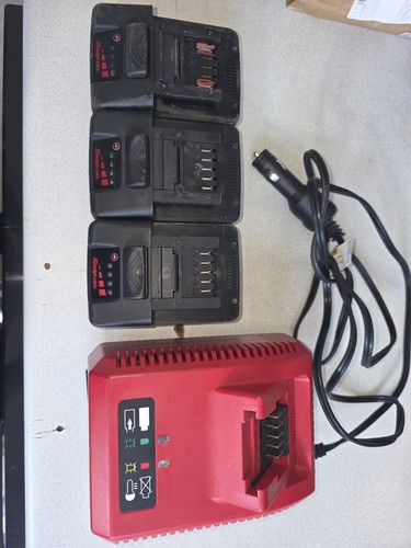 Snap lithium battery and - snap, on