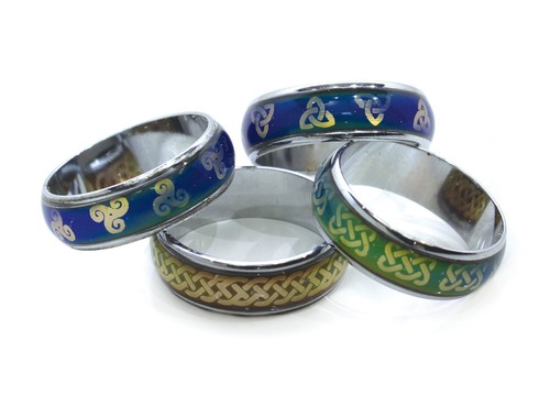 Celtic knot band triskele - knot,