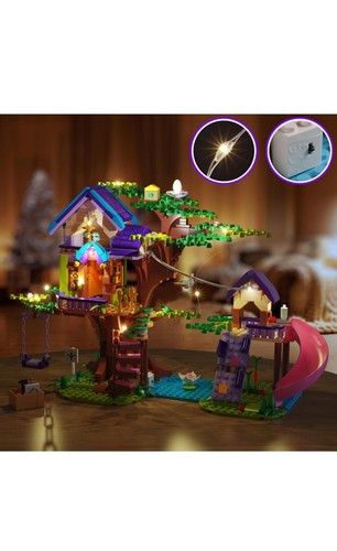 Tree house building set - tree,