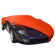 Indoor car cover fits Ford