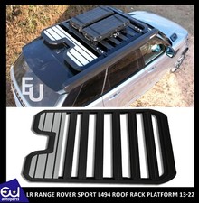 DEFENDER STYLE ROOF RAIL RACK