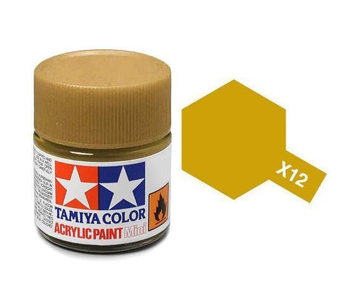 Tamiya acrylic and - acrylic, xf