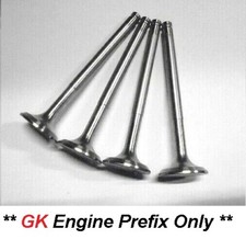 (x4) TRIUMPH Herald 13/60 (1296cc)    EXHAUST VALVES SET   (1967- 71)