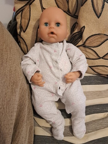 Large zapf creation vintage - creation,