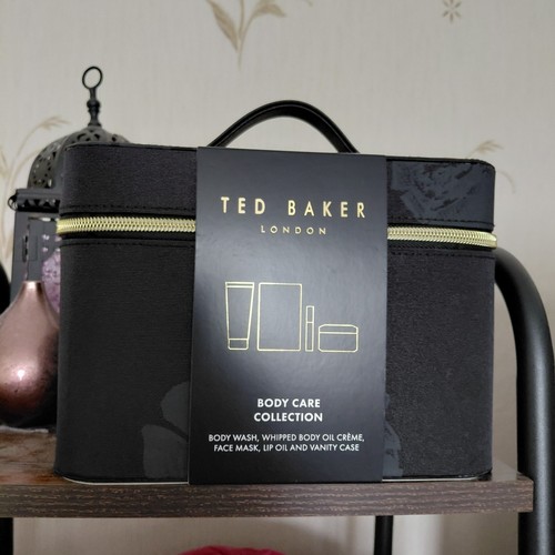 Ted baker vanity box with - ted,