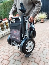 electric mobility power chair