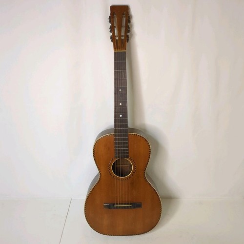 Regal parlor acoustic guitar - acoustic,