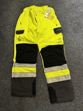 CHAINSAW TROUSERS: Pfanner