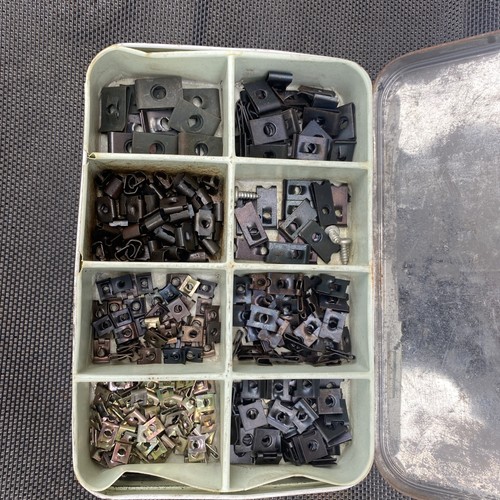 Speed clip fasteners - speed,