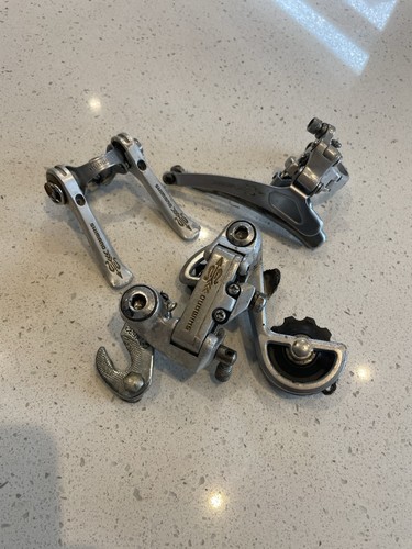 Shimano a105 golden arrow - golden,