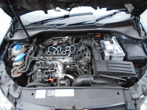 Golf mk6 tdi 5dr 6 - 2.0,