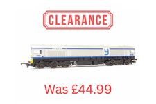 Lima OO Diesel Locomotive Class 59 59003 'Yeoman Highlander' in Foster Yeoman