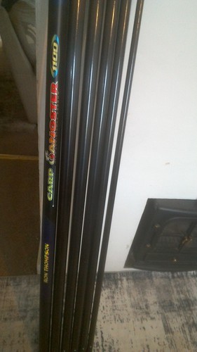 Used fishing pole - used, ron