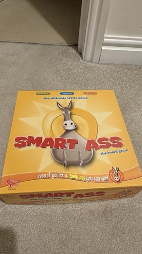 Smart ass the - smart, game