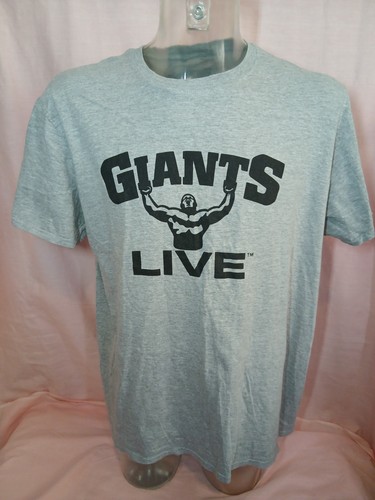 Strongman giants live shirt - strongman,