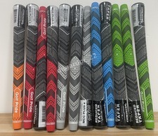13Pcs Golf Grip MCC Plus4