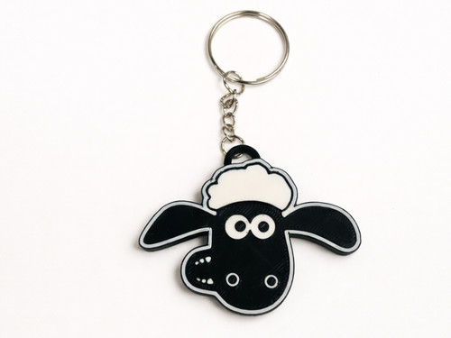 Shaun the sheep printed - the,