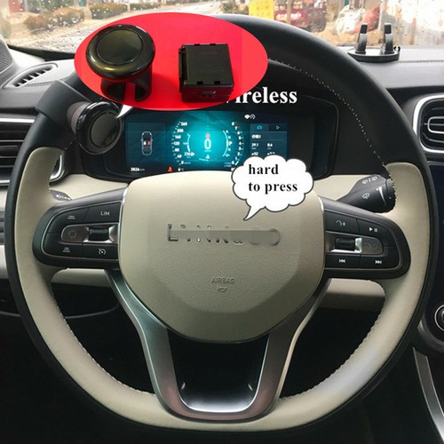 12v wireless horn button car - button,