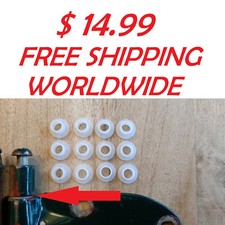 12x door hinge bushing Toyota Landcruiser FJ40