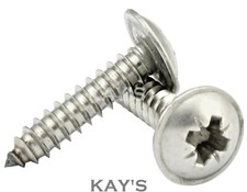 FLANGED SELF TAPPING SCREWS A2