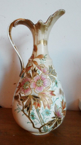 Royal bonn antique - bonn, ewer