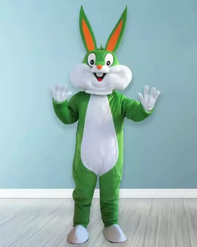 Easter rabbit mascot - easter, costume