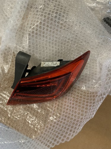 Seat leon rear light - rear, 12-20