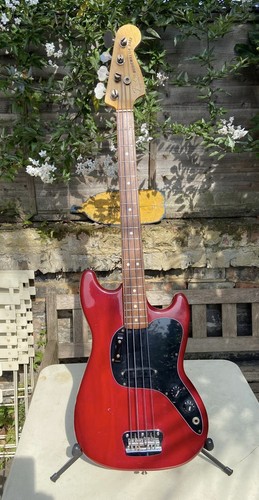 Vintage fender musicmaster - vintage,