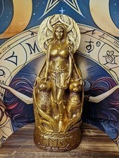 Freya Viking Goddess Statue -