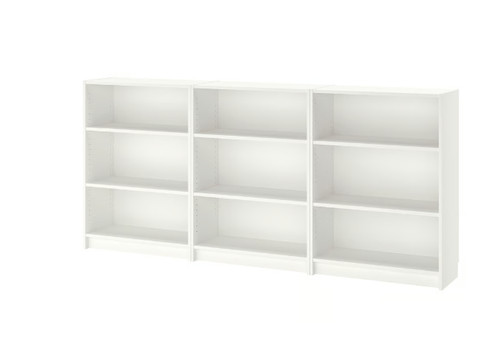 New ikea billy bookcase - billy,