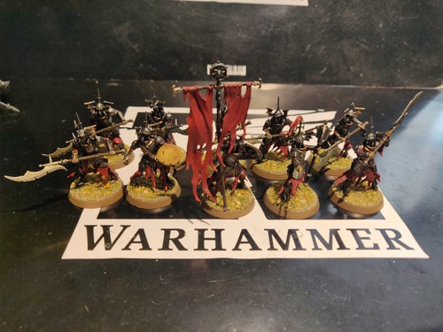 Aos warhammer old world - old,