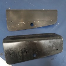HZA 455 MGB Dashboard Glove Box Lid HZA455 lid used
