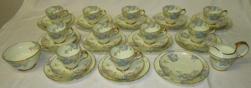 Stunning 37pc copelands - stunning,