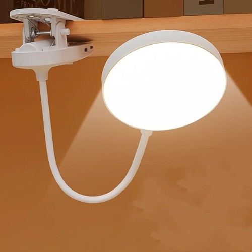 Led usb rechargeable clamp - led,
