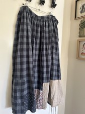 ewa i walla Pinafore Skirt M