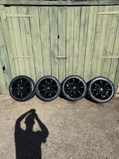 17” OEM MINI COOPER S CROWN