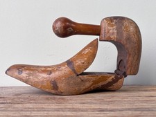 Antique Wooden Shoe Last