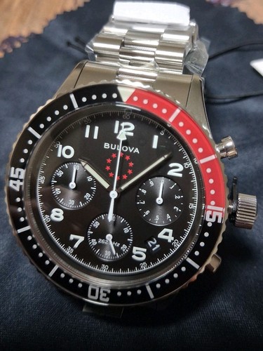 Bulova marine star - marine,