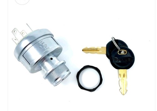 Thwaites ignition barrel - barrel, &