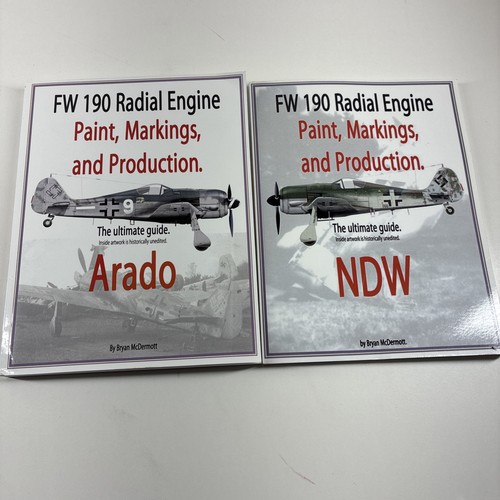 190 radial engine paint - fw,