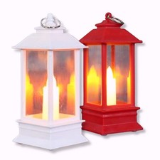 Christmas Hanging Lantern with