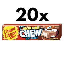 Chupa Chups Cola Flavour 20 X