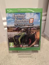 Farming Simulator 19 Platinum