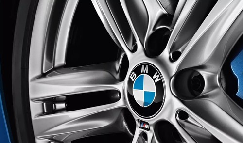 New genuine bmw - new,
