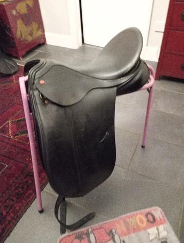 Albion slk dressage saddle - slk,