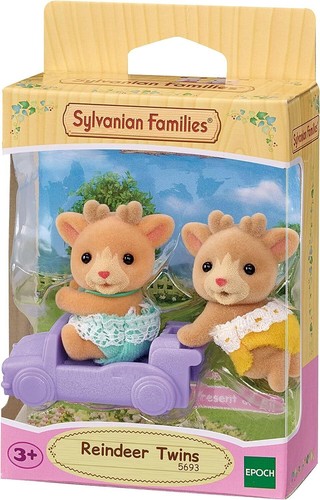 Sylvanian families reindeer - sylvanian,