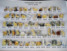 Wade Whimsie 1971-84 2nd Whimsies  (Perfect)