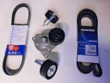 LR022809 Kit Belts & Pulleys /